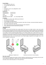 Preview for 3 page of LAS 11790 Manual