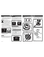 Предварительный просмотр 4 страницы Lasco 5586 Important Instructions & Operating Manual