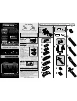 Laser Pegs G870B Model Instructions preview