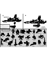 Preview for 8 page of Laser Pegs NG400 Model Instructions