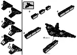 Предварительный просмотр 3 страницы Laser Pegs Strike Eagle G1670B Cargo Plane Assembly Instructions