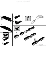 Preview for 2 page of Laser Pegs Strike Eagle G1670B Cargo Plane Instruction Manual