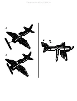 Preview for 7 page of Laser Pegs Strike Eagle G1670B Cargo Plane Instruction Manual