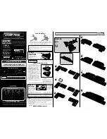 Laser Pegs Strike Eagle G1670B Cargo Plane Instructions Manual preview