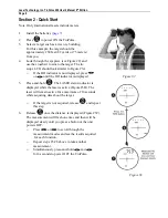 Предварительный просмотр 8 страницы Laser Technology TruPulse 200 User Manual