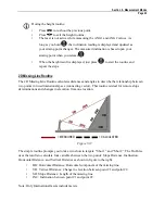 Предварительный просмотр 25 страницы Laser Technology TruPulse 200 User Manual