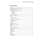 Preview for 5 page of Laser Technology TruPulse 200X User Manual