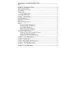 Preview for 6 page of Laser Technology TruPulse 200X User Manual