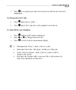 Preview for 31 page of Laser Technology TruPulse 200X User Manual