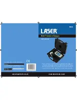 Laser Tools 5846 Instructions preview