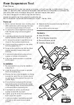 Preview for 2 page of Laser 4437 Instructions