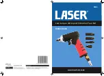 Preview for 1 page of Laser 5455 Instructions