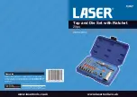 Предварительный просмотр 3 страницы Laser 5457 Instructions Manual