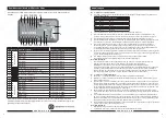 Предварительный просмотр 6 страницы Laser 5457 Instructions Manual