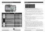 Предварительный просмотр 8 страницы Laser 5457 Instructions Manual