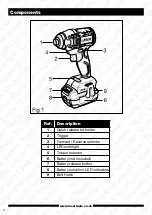 Предварительный просмотр 4 страницы Laser 8012 Instructions Manual