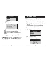 Preview for 11 page of Laser OBDII Instructions Manual