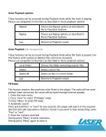 Preview for 9 page of Laser V18 User Manual