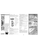LaserLine DigiLevel Compact Operating Instructions Manual preview