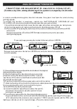 Preview for 51 page of LaserLine LC800 Fitting Instructions Manual