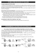 Preview for 54 page of LaserLine LC800 Fitting Instructions Manual