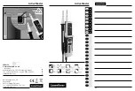 LaserLiner AC-tiveMaster Operating Instructions Manual preview