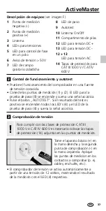 Предварительный просмотр 37 страницы LaserLiner AC-tiveMaster Operating Instructions Manual