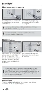 Preview for 48 page of LaserLiner ActiveFinder One Manual