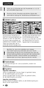 Preview for 6 page of LaserLiner ActiveFinder XP User Manual