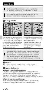 Предварительный просмотр 48 страницы LaserLiner ActiveFinder XP User Manual