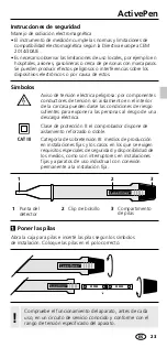 Preview for 23 page of LaserLiner ActivePen Manual