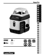 LaserLiner AquaPro Manual preview