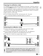 Preview for 15 page of LaserLiner AquaPro Manual