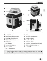 Preview for 17 page of LaserLiner AquaPro Manual