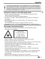 Preview for 23 page of LaserLiner AquaPro Manual