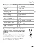 Preview for 35 page of LaserLiner AquaPro Manual