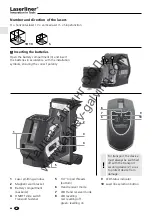 Preview for 8 page of LaserLiner AutoCross-Laser 2 Plus Instruction Manual