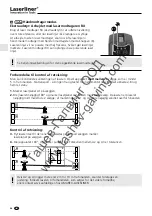 Preview for 20 page of LaserLiner AutoCross-Laser 2 Plus Instruction Manual