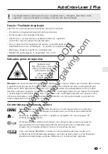 Preview for 47 page of LaserLiner AutoCross-Laser 2 Plus Instruction Manual