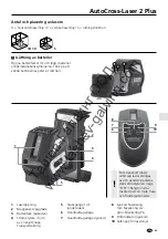 Preview for 53 page of LaserLiner AutoCross-Laser 2 Plus Instruction Manual