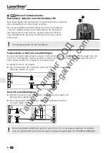 Preview for 60 page of LaserLiner AutoCross-Laser 2 Plus Instruction Manual