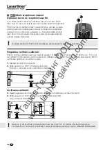 Preview for 100 page of LaserLiner AutoCross-Laser 2 Plus Instruction Manual