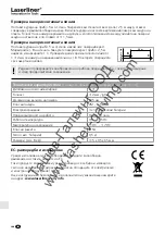 Preview for 106 page of LaserLiner AutoCross-Laser 2 Plus Instruction Manual