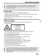 Предварительный просмотр 75 страницы LaserLiner BeamControl-Master Manual