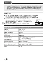 Предварительный просмотр 82 страницы LaserLiner BeamControl-Master Manual