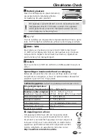 Preview for 7 page of LaserLiner ClimaHome-Check Operating Instructions Manual