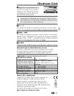 Preview for 15 page of LaserLiner ClimaHome-Check Operating Instructions Manual