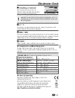 Preview for 25 page of LaserLiner ClimaHome-Check Operating Instructions Manual