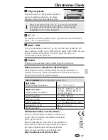 Preview for 27 page of LaserLiner ClimaHome-Check Operating Instructions Manual