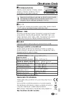 Предварительный просмотр 51 страницы LaserLiner ClimaHome-Check Operating Instructions Manual